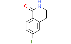 6-氟-3,4-二氢-2H-异喹啉-1-酮