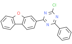 2-氯-4-(二苯并[b,d]呋喃-3-基)-6-苯基-1,3,5-三嗪