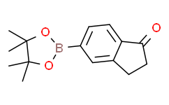 2,3-二氢-1H-茚-1-酮-5-硼酸频哪醇酯