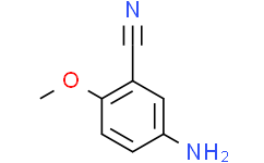 5-氨基-2-甲氧基苯甲腈