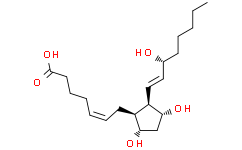 8-iso-15（R）-前列腺素F2α