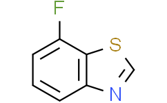 7-氟苯并[d]噻唑
