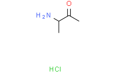 3-氨基丁-2-酮盐酸盐