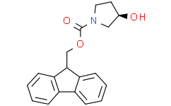 (R)-1-Fmoc-3-吡咯烷醇,215178-39-5