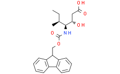 Fmoc-(3s,4s,5s)-4-氨基-3-羟基-5-甲基庚酸