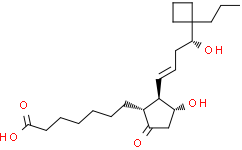 (R)-Butaprost, free acid
