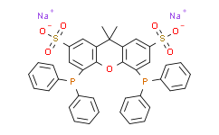 4,5-双(二苯基膦基)-9,9-二甲基-9H-氧杂蒽-2,7-二磺酸钠