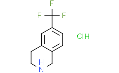 6-三氟甲基-1,2,3,4-四氢异喹啉盐酸盐