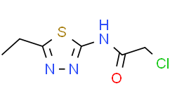 2-(2-氯乙酰氨基)-5-乙基-1,3,4-噻二唑