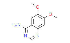 6,7-二甲氧基喹唑啉-4-胺