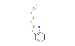 2-(硫氰酸甲基巯基)苯并噻唑