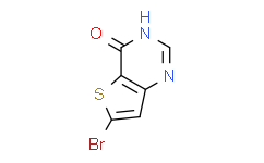 6-溴噻吩并[3,2-D]嘧啶-4(3H)-酮