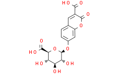 羧基贝叶素β-D-葡萄糖醛酸（CUGlcU）