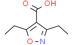 3,5-二乙基异噁唑-4-羧酸