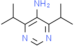 4,6-二异丙基嘧啶-5-胺