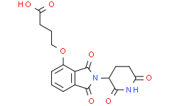 沙利度胺 4'-醚-烷基C3-酸