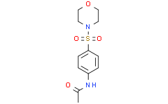 N-(4-(吗啉磺酰基)苯基)乙酰胺