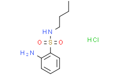 2-Mmino-N-butylbenzenesulfonamide, HCl