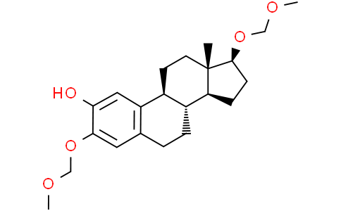2-羟基-3,17β-O-双（甲氧基甲基）雌二醇
