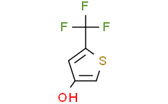 4-羥基-2-(三氟甲基)噻吩