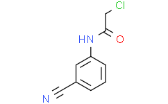 2-氯-N-(3-氰基苯基)乙酰胺