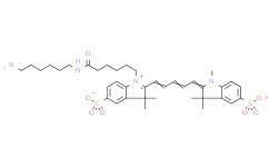 Sulfo-Cyanine5 amine