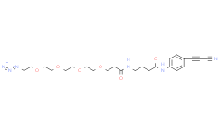 APN-C3-PEG4-叠氮化物