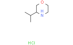 (S)-3-异丙基吗啉盐酸盐