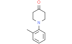1-(2-甲基苯)哌啶-4-酮