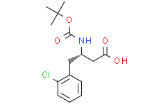 Boc-2-氯-L-β-高苯丙氨酸