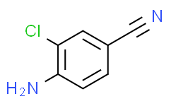 4-氨基-3-氯苯腈