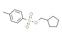 Cyclopentylmethyl 4-Methylbenzenesulfonate