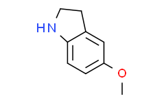 5-甲氧基吲哚啉