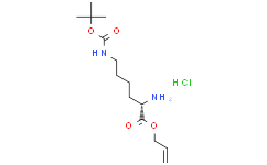 N6-BOC-赖氨酸烯丙酯盐酸盐