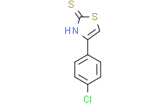4-(4-氯苯基)-1,3-噻唑-2-硫醇