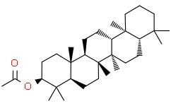 Tetrahymanol acetate