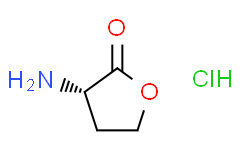 (|S|)-α-氨基-γ-丁内酯 盐酸盐