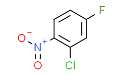 2-氯-4-氟-1-硝基苯