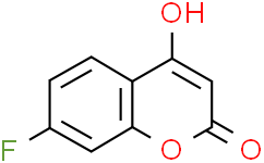 7-氟-4-羟基-2H-苯并吡喃-2-酮