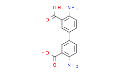 4,4'-二氨基-[1,1'-联苯]-3,3'-二羧酸