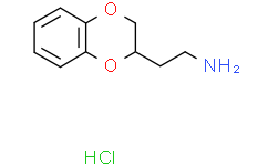2-(2,3-二氢-苯并[1,4] 二恶英-2-基)-乙胺盐酸盐