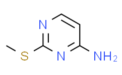 2-甲巯基-4-氨基嘧啶