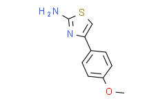 4-(4-甲氧基苯基)噻唑-2-胺