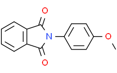 2-(4-甲氧基苯基)异吲哚啉-1,3-二酮