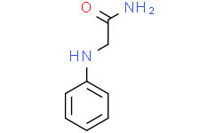 2-苯胺基乙酰胺