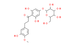 橙皮素二氢查耳酮-4'-O-葡萄糖苷