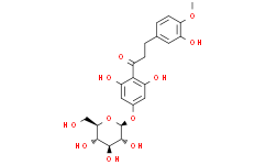 橙皮素二氢查耳酮-4'-O-葡萄糖苷