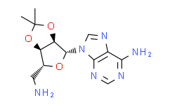 5'-氨基-5'-脱氧-2'，3'-O-(1-甲基亚乙基)-腺苷酸