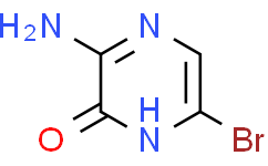 3-氨基-6-溴-2(1H)-吡嗪酮