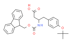 Fmoc-β-HomoTyr(tBu)-OH